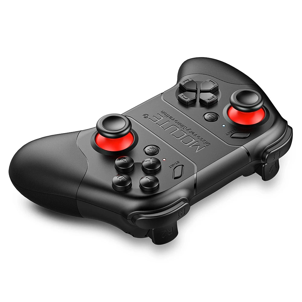 Game Pad Gamepad Controller Mobile Trigger Bluetooth Joystick For iPhone Android Cell Phone PC Smart TV Box Control Cellphone VR For Sale