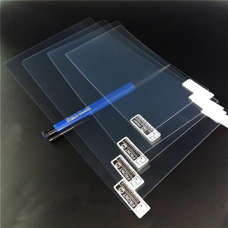 3 Packs soft PET screen protector film for Samsung galaxy tab A A8 A7 lite 8.7 8.0 9.7 10.1 10.5 T350 P200 T510 T580 T590 tablet