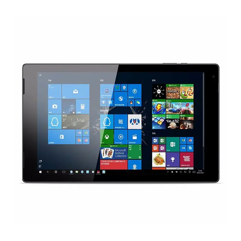 10.1 INCH 2in1 Windows 10 Tablet PC 4GB RAM 64GB ROM P7 Dual Camera1920 x 1280 IPS HDMI-Compatible 64 Bit USB 3.0 Quad Core