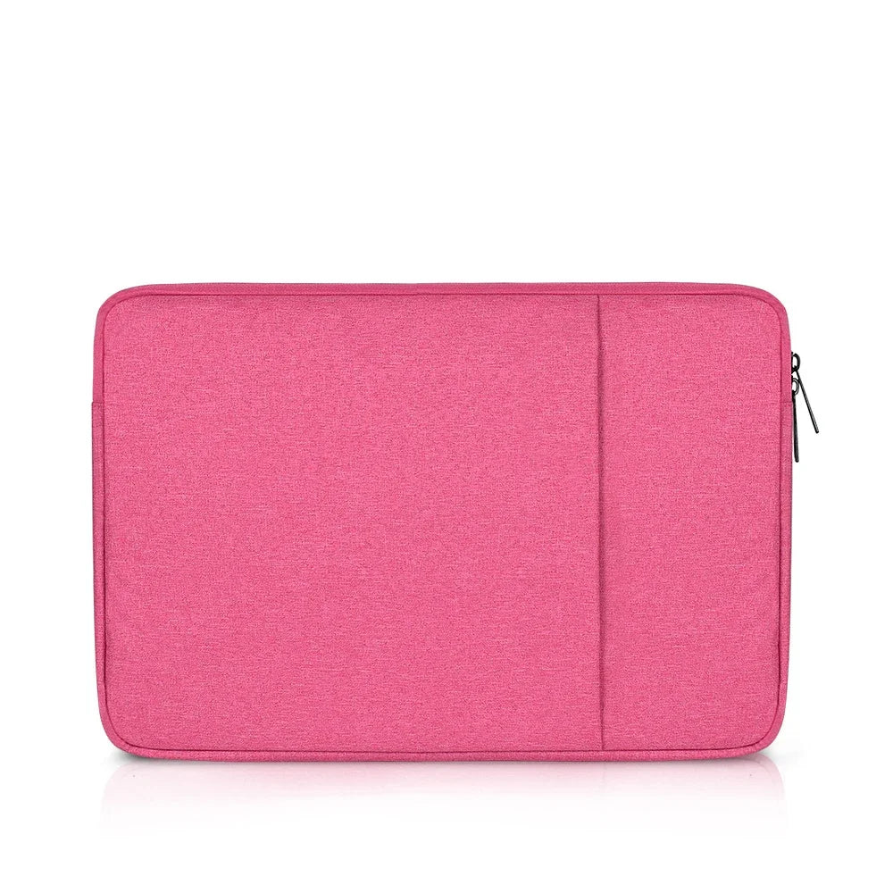 Laptop Bag 15 6 inches For Macbook Pro 14 Case 2023 2020 2022 M1 M2 Air 13 A2337 A2681 15 16 11 12 Sleeve 15.6 Waterproof Cover