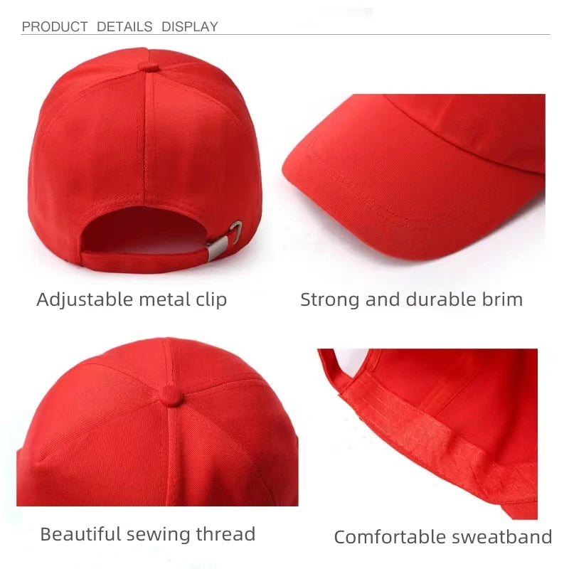 Fashion Hip Hop Baseball Cap Outdoor Sun Hats Sports Leisure Caps for Isuzu D-MAX D MAX Dmax I II WFR VAN NFR ATV TROOPER