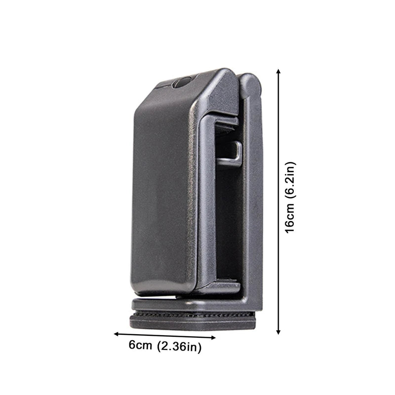 Airplane Train Seat Travel Phone Stand Multifunctional Foldable Holder Smart Mobile Support Ipad Phone Holder Portable Bracket