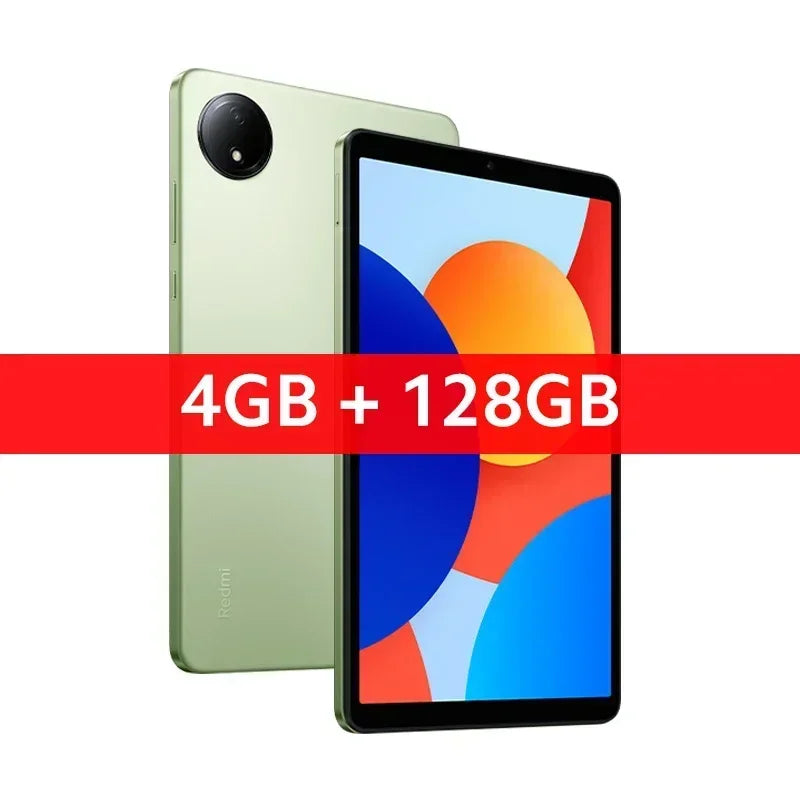 Xiaomi Redmi Pad SE 8.7 inch Global Version Mi Tablet MTK Helio G85 6650mAh Dual speakers Dolby Atmos® 90Hz Display