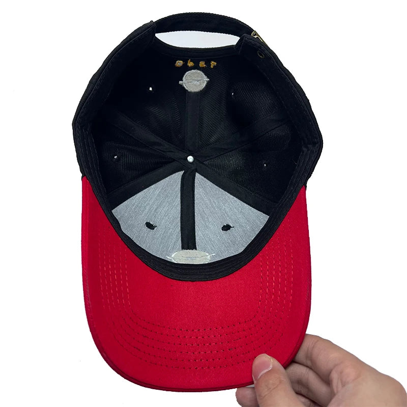 Car Embroidery Hats Casual Baseball Caps Sunscreen Hat Pure Hat for Opel Astra J H G Insignia Mokka Corsa D Vectra C Zafira