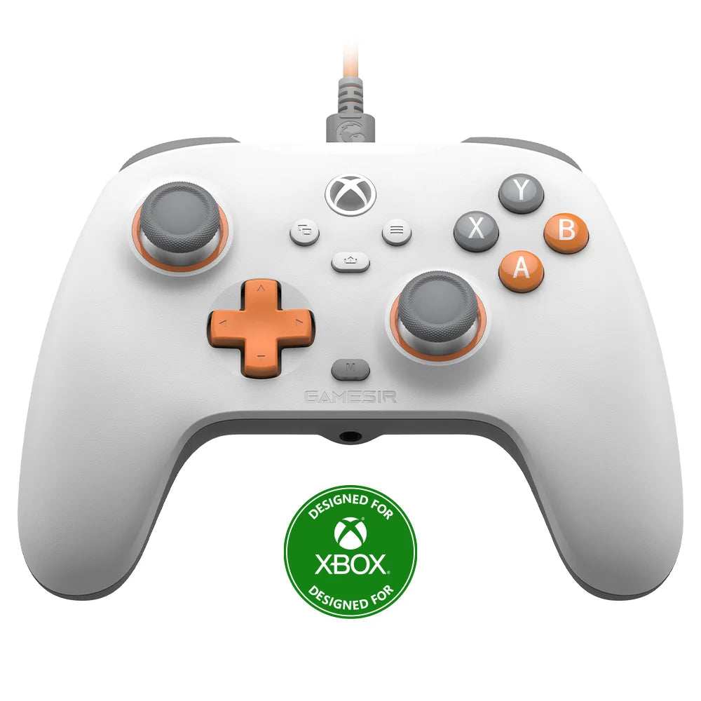 GameSir T7 Xbox Controller Wired Gamepad with Hall Effect Joystick for Xbox Series X, Xbox Series S, Xbox One game console