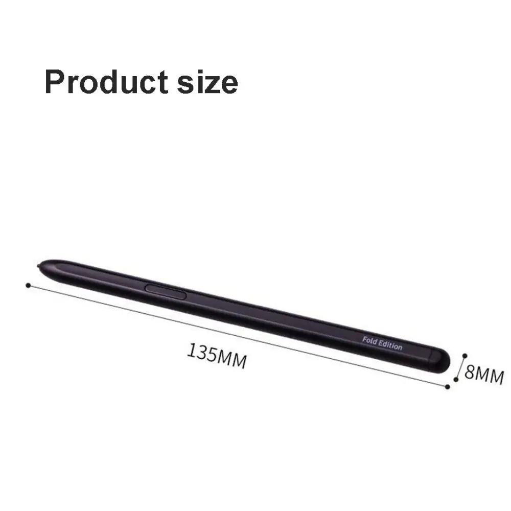 Fold Edition Stylus Pen with Nibs/Tips Smooth F9260 Touch Screen Pencil Pressure Sensitive for Samsung Galaxy Z Fold 3/4/5