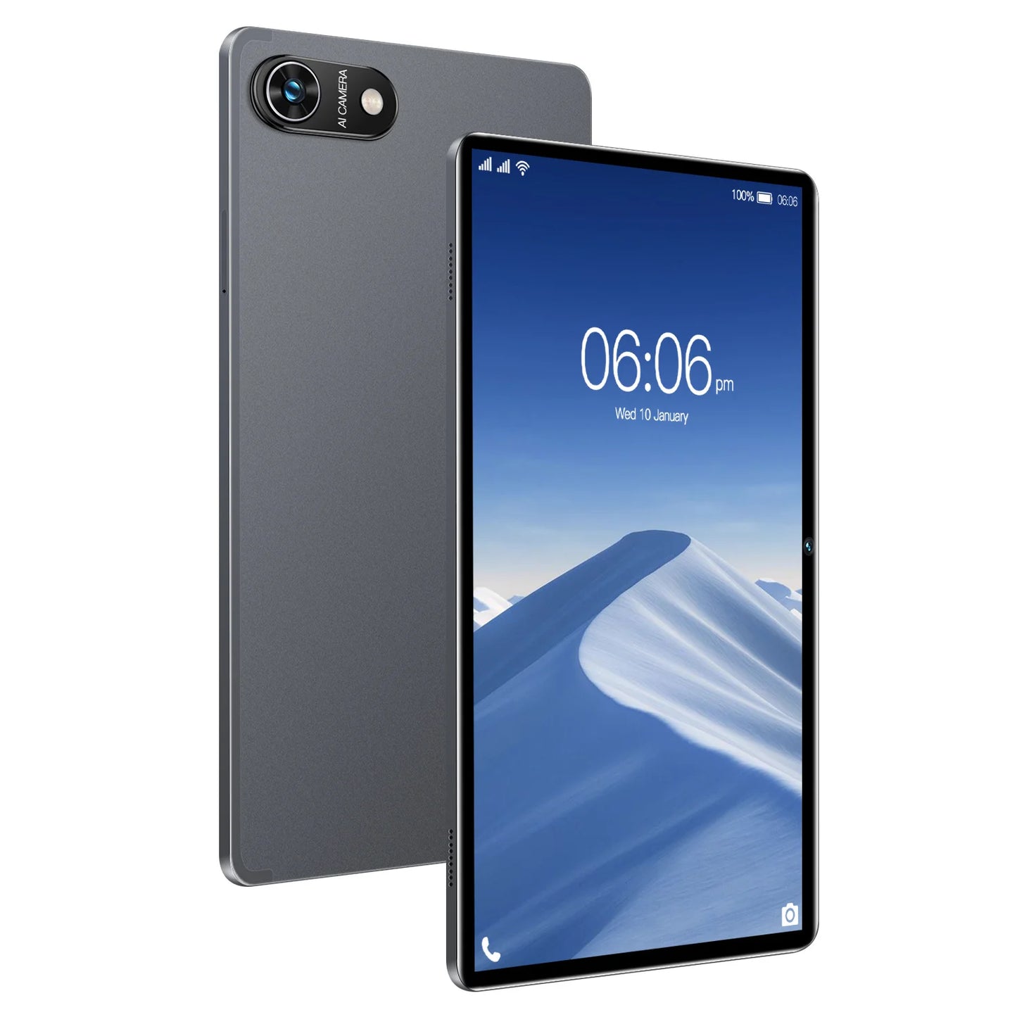 2024 New Model Smart 5G Tablet PC for Entertainment Office and Study - All-in-One Learning Tablet