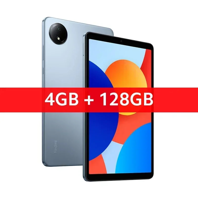 Xiaomi Redmi Pad SE 8.7 inch Global Version Mi Tablet MTK Helio G85 6650mAh Dual speakers Dolby Atmos® 90Hz Display
