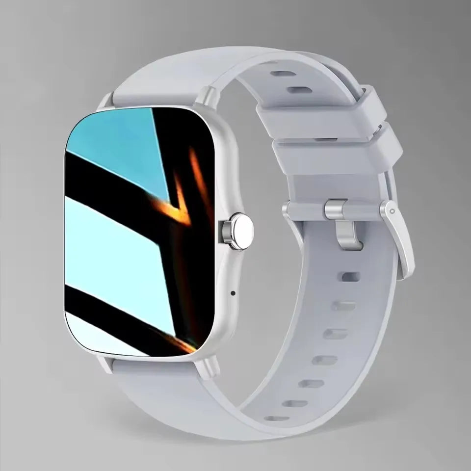 2026 New 1.83-inch Smartwatch Call Notifications Sleep Monitoring Activity Tracking Smart Watch Compatible with Android and iOS