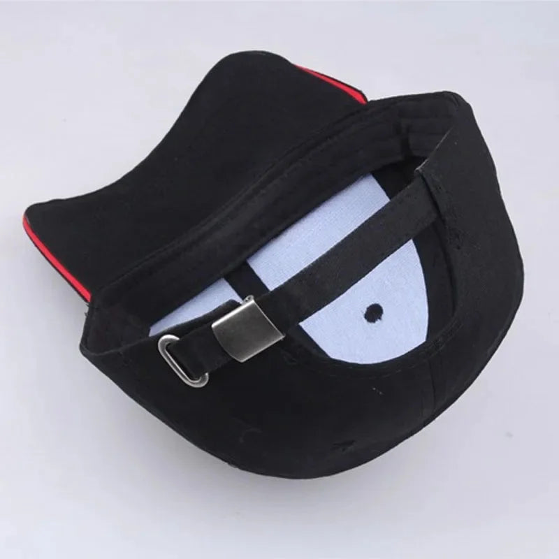 Car Hats Casual Baseball Caps Sunscreen Cotton Ventilate Hat for Silverado Colorado 1500 2500 Z71 Auto Accessories