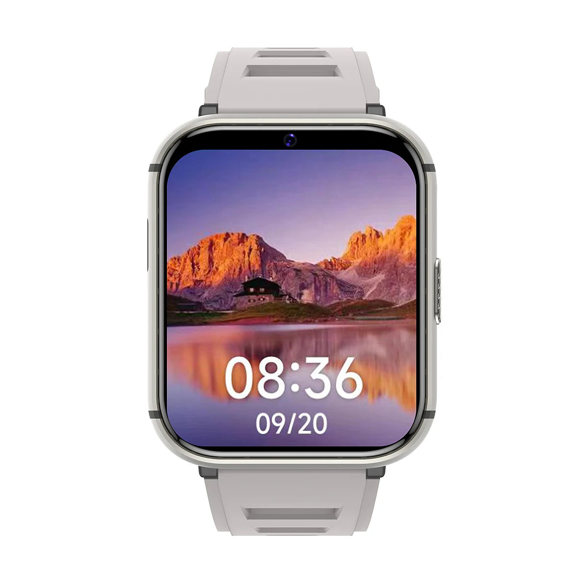 Q668 4G Smartwatch 2025 Watches 1.99 Inch Men Gift With SIM Wifi Android IOS Waterproof Outdoor GPS Smartwatch For Xiaomi