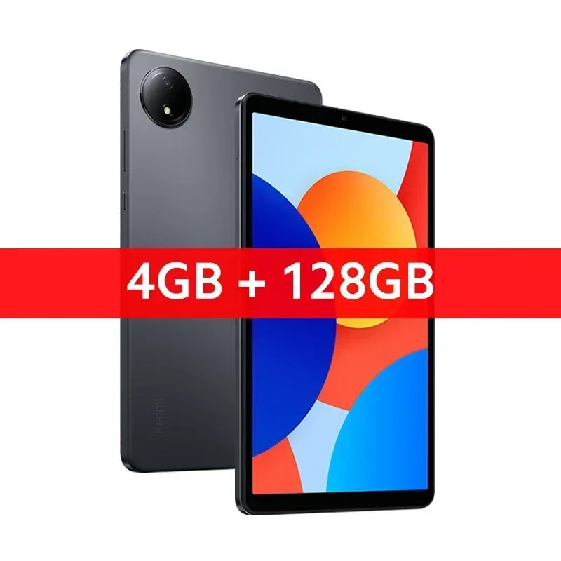 Xiaomi Redmi Pad SE 8.7 inch Global Version Mi Tablet MTK Helio G85 6650mAh Dual speakers Dolby Atmos® 90Hz Display