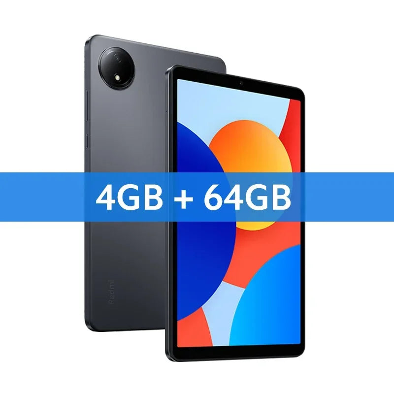 Xiaomi Redmi Pad SE 8.7 inch Global Version Mi Tablet MTK Helio G85 6650mAh Dual speakers Dolby Atmos® 90Hz Display