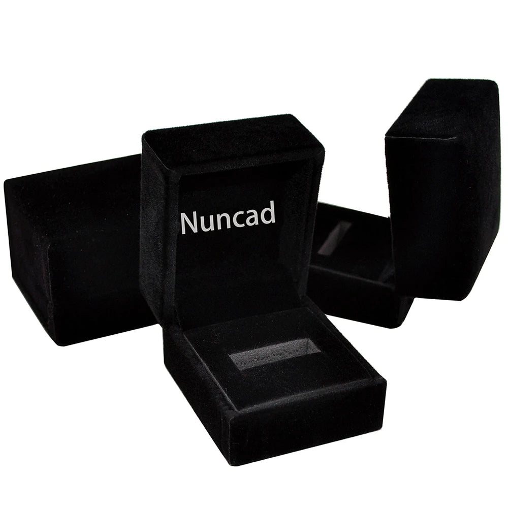 NUNCAD Tungsten Carbide Ring 4mm Width Hammered Finish Rose Gold Color Wedding Band for Women Comfort Fit Rings