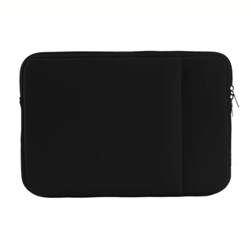 Laptop Bag Sleeve Case Cover Soft Notebook Pouch for iPhone Macbook Protective Case For Xiaomi Lenovo 11 12.5 13 15.6 inch