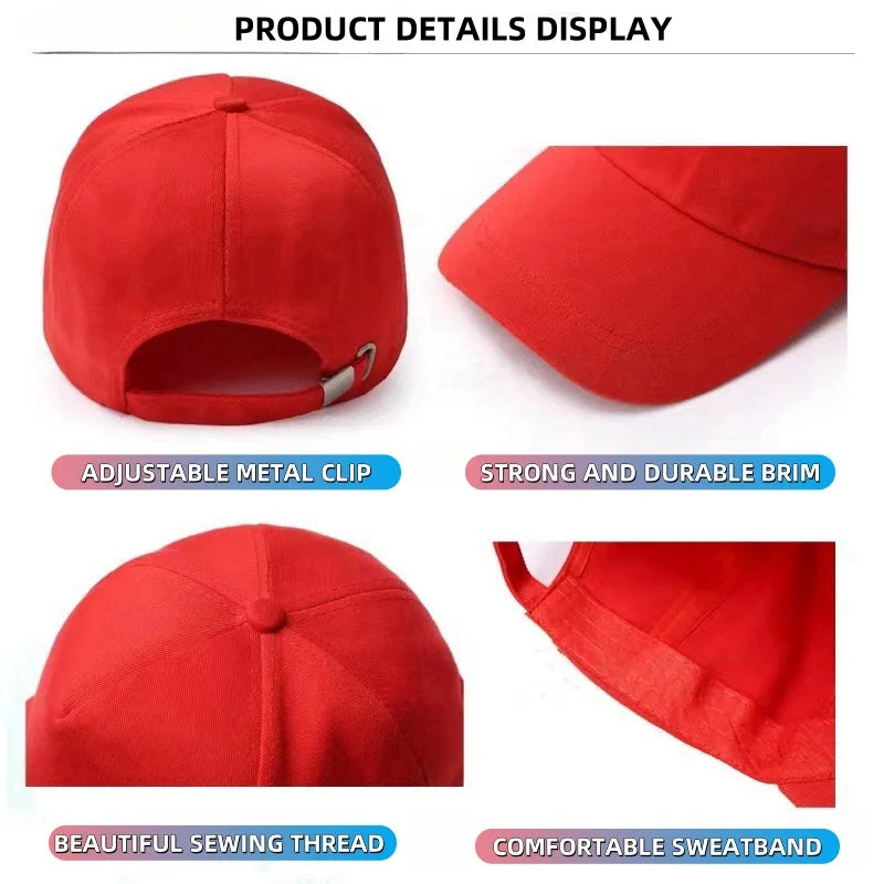 Car Hats Casual Baseball Caps Sunscreen Cotton Ventilate Hat for Silverado Colorado 1500 2500 Z71 Auto Accessories
