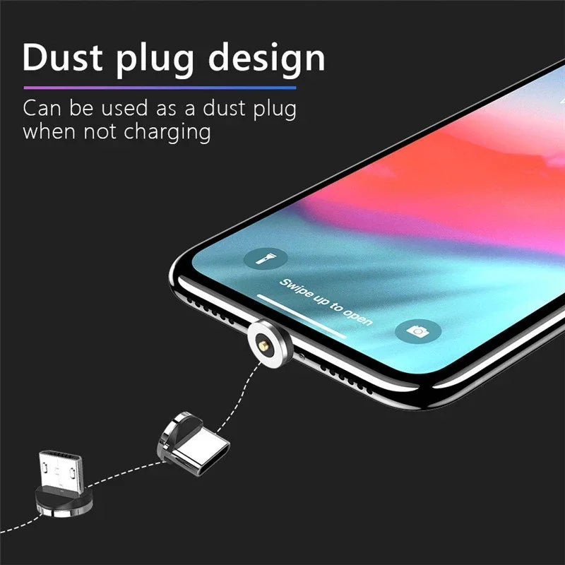 Phone Dock Station Usb Micro Type c Stand Wireless Charger Holder Magnetic Fast Charger Cradle For iPhone Samsung XiaoMi Android