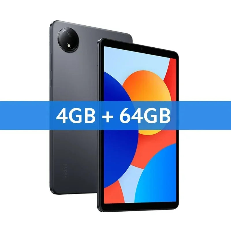 Xiaomi Redmi Pad SE 8.7 inch Global Version Mi Tablet MTK Helio G85 6650mAh Dual speakers Dolby Atmos® 90Hz Display