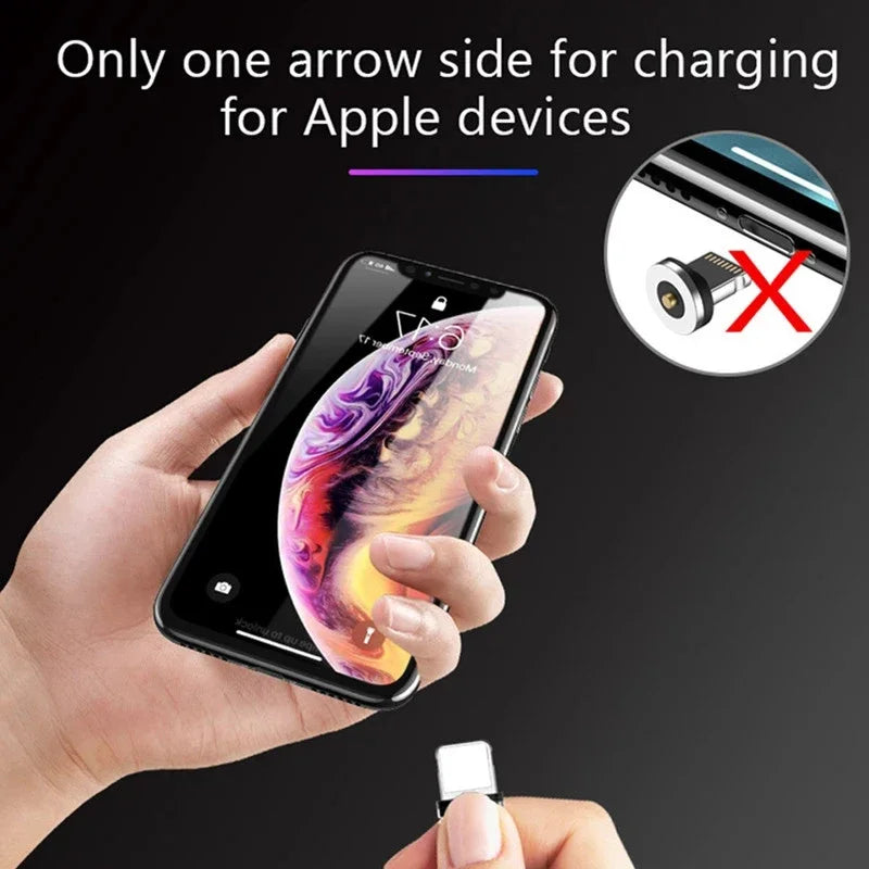 Phone Dock Station Usb Micro Type c Stand Wireless Charger Holder Magnetic Fast Charger Cradle For iPhone Samsung XiaoMi Android