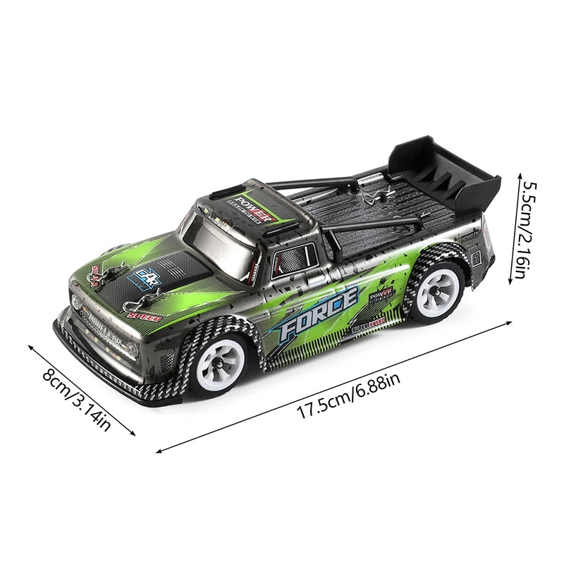 Wltoys 284131 K989 K969 4WD 30Km/H High Speed Racing Mosquito RC Car 1/28 2.4GHz Off-Road RTR RC Rally Drift Car Indoor Toy