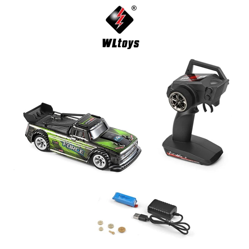 Wltoys 284131 K989 K969 4WD 30Km/H High Speed Racing Mosquito RC Car 1/28 2.4GHz Off-Road RTR RC Rally Drift Car Indoor Toy