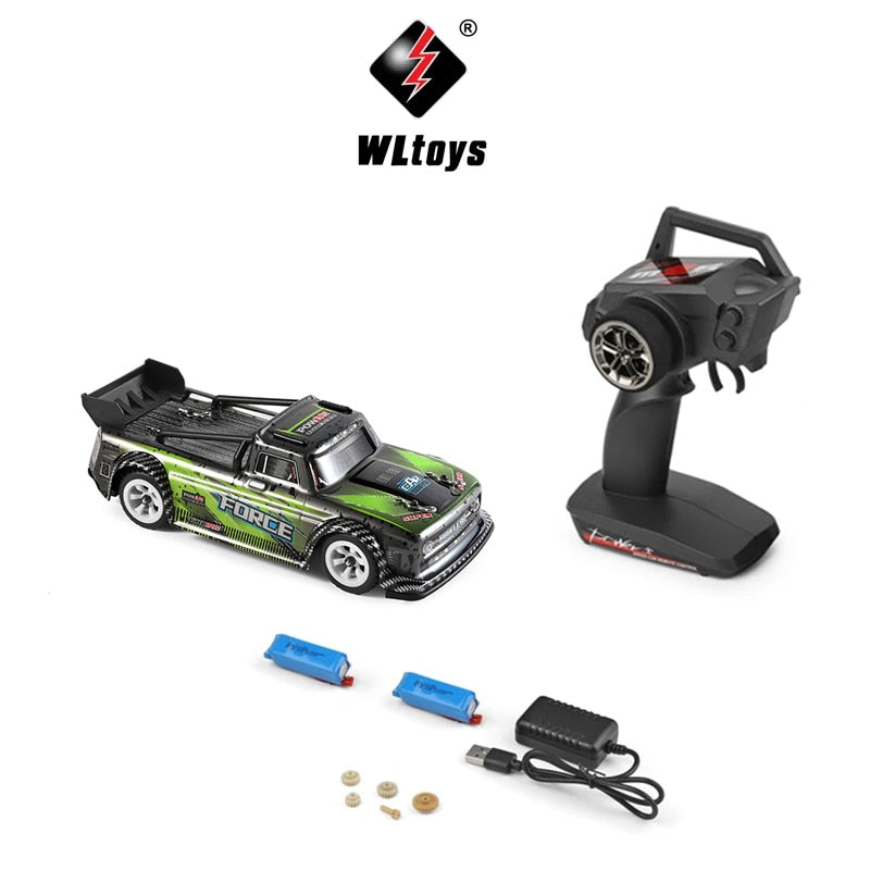 Wltoys 284131 K989 K969 4WD 30Km/H High Speed Racing Mosquito RC Car 1/28 2.4GHz Off-Road RTR RC Rally Drift Car Indoor Toy