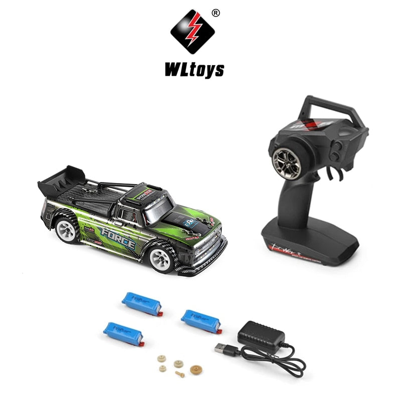 Wltoys 284131 K989 K969 4WD 30Km/H High Speed Racing Mosquito RC Car 1/28 2.4GHz Off-Road RTR RC Rally Drift Car Indoor Toy