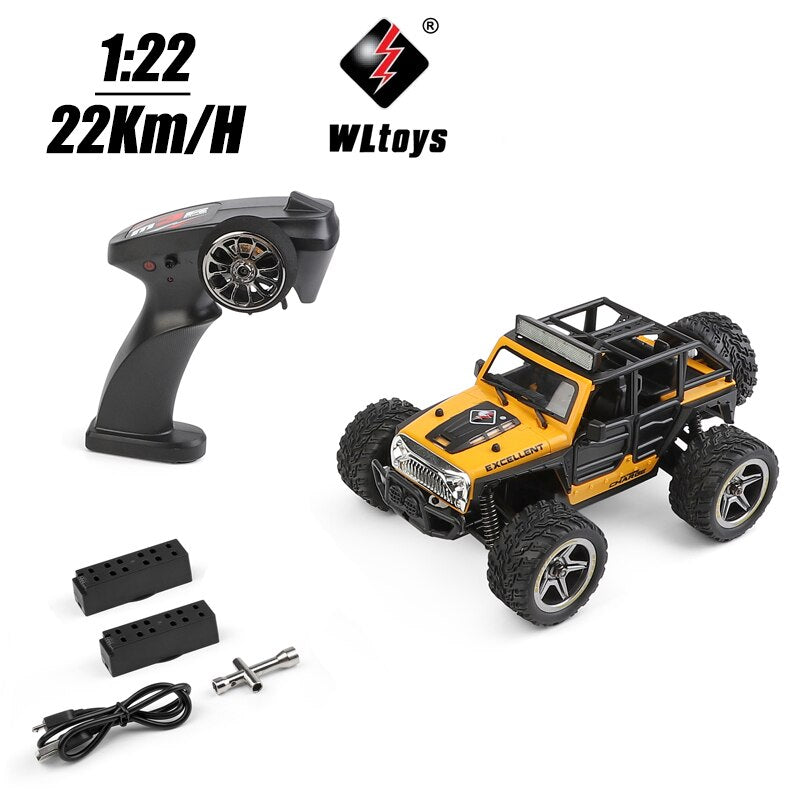 Wltoys 284131 K989 K969 4WD 30Km/H High Speed Racing Mosquito RC Car 1/28 2.4GHz Off-Road RTR RC Rally Drift Car Indoor Toy
