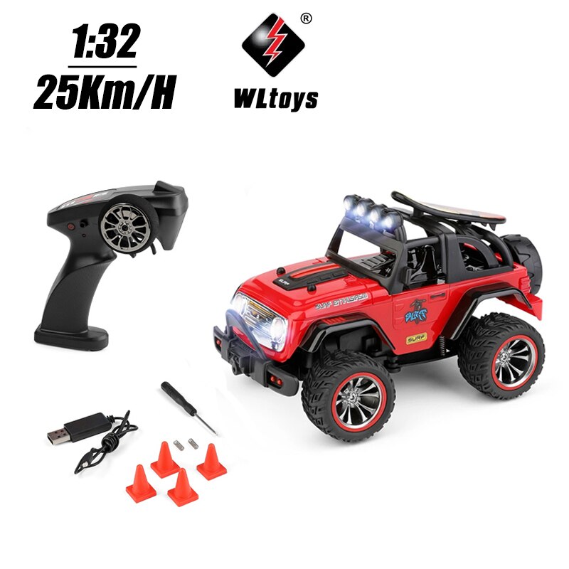 Wltoys 284131 K989 K969 4WD 30Km/H High Speed Racing Mosquito RC Car 1/28 2.4GHz Off-Road RTR RC Rally Drift Car Indoor Toy
