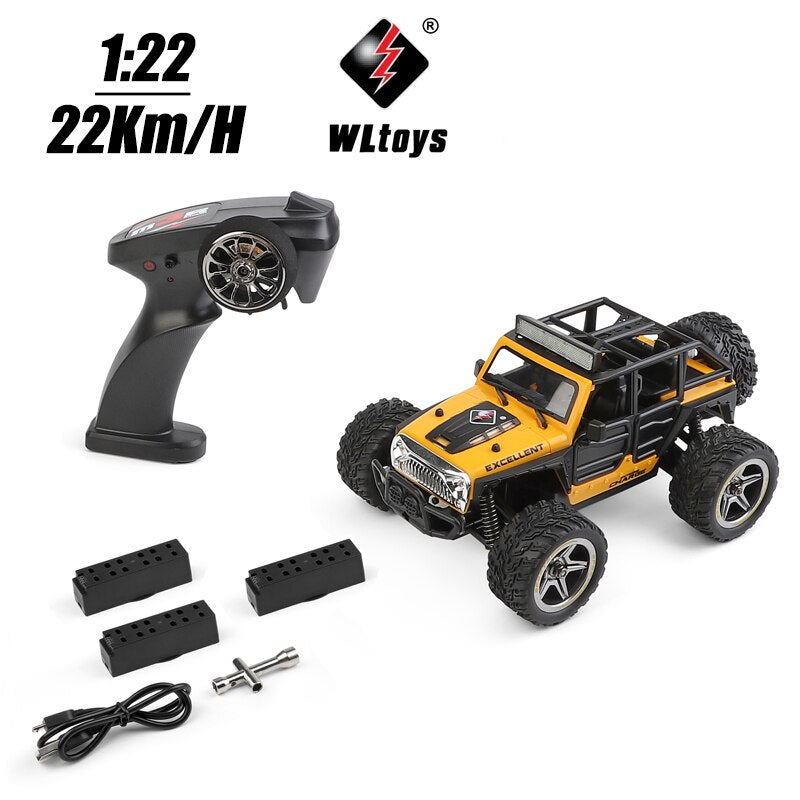 Wltoys 284131 K989 K969 4WD 30Km/H High Speed Racing Mosquito RC Car 1/28 2.4GHz Off-Road RTR RC Rally Drift Car Indoor Toy