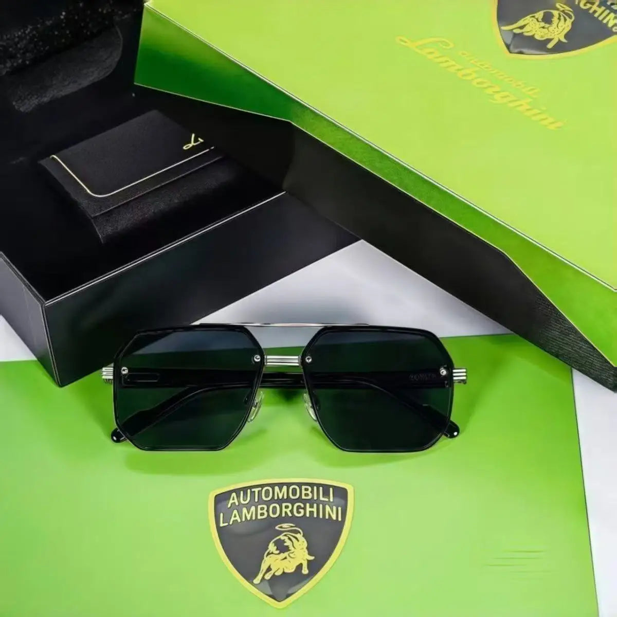 Car Anti Glare High End Car Driving Goggle Polarized Sunglasses For Lamborghini LP570 LP610 Urus LP700 LP770 Gallardo Aventador