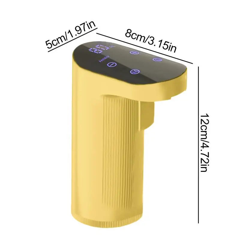 Electric Wine Decanter Wine Aerator Pourer Whiskey Water Dispenser Mini Automatic Wine Decanter Wine Dispenser Wine Accessories