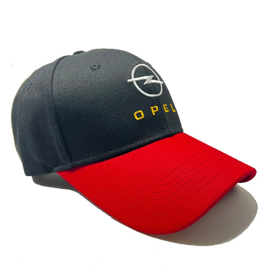 Car Embroidery Hats Casual Baseball Caps Sunscreen Hat Pure Hat for Opel Astra J H G Insignia Mokka Corsa D Vectra C Zafira