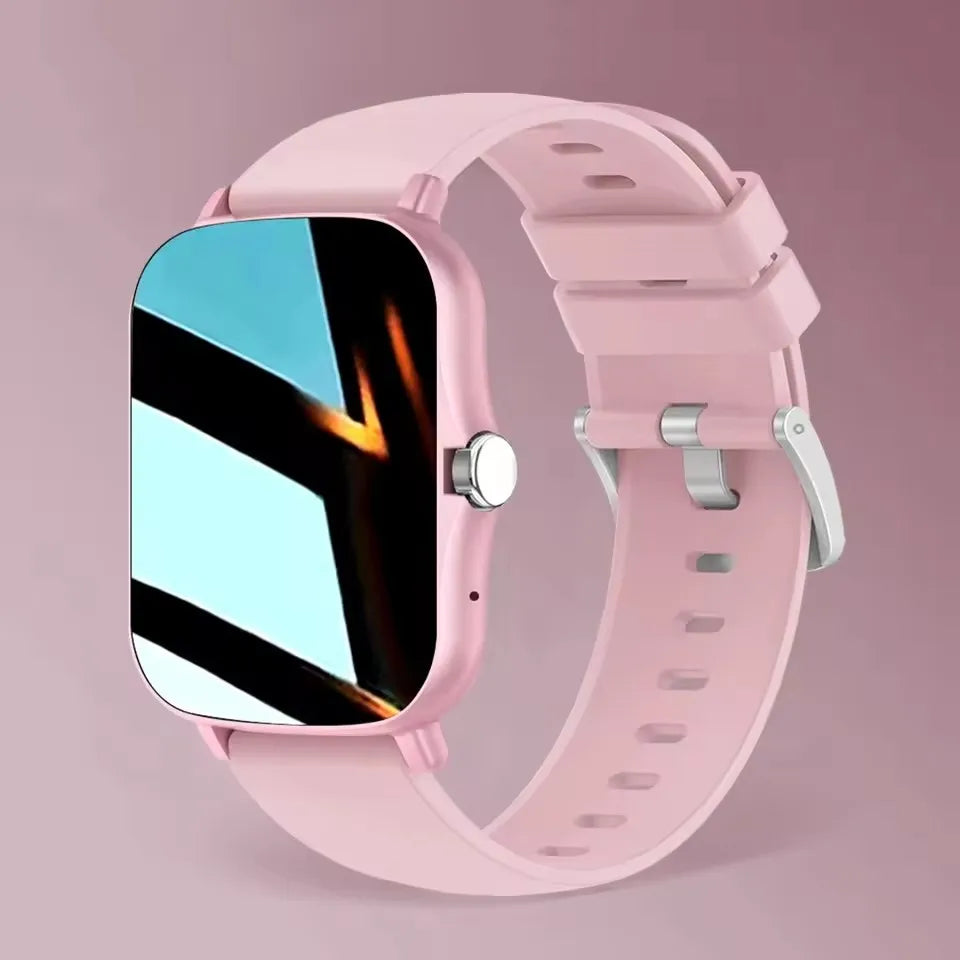 2026 New 1.83-inch Smartwatch Call Notifications Sleep Monitoring Activity Tracking Smart Watch Compatible with Android and iOS