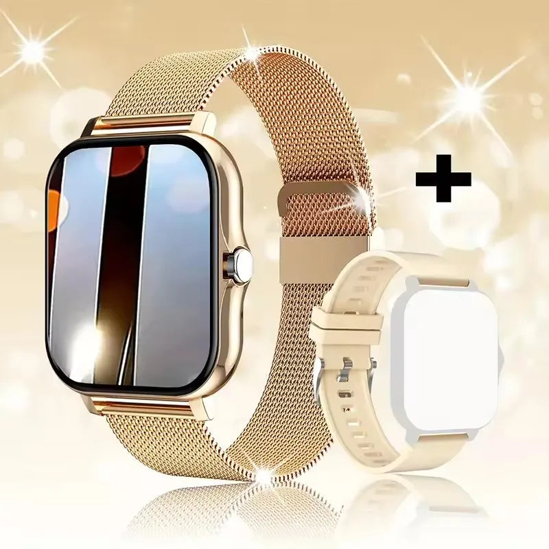2026 New 1.83-inch Smartwatch Call Notifications Sleep Monitoring Activity Tracking Smart Watch Compatible with Android and iOS