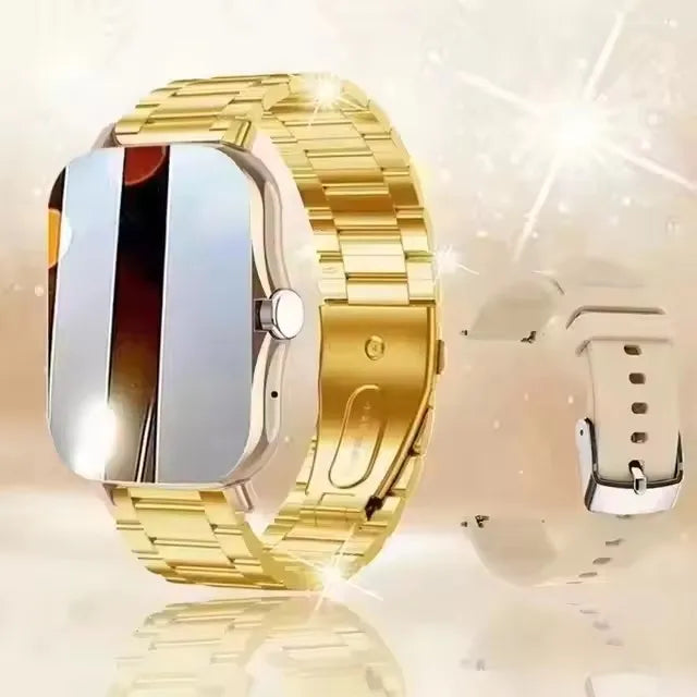 2026 New 1.83-inch Smartwatch Call Notifications Sleep Monitoring Activity Tracking Smart Watch Compatible with Android and iOS