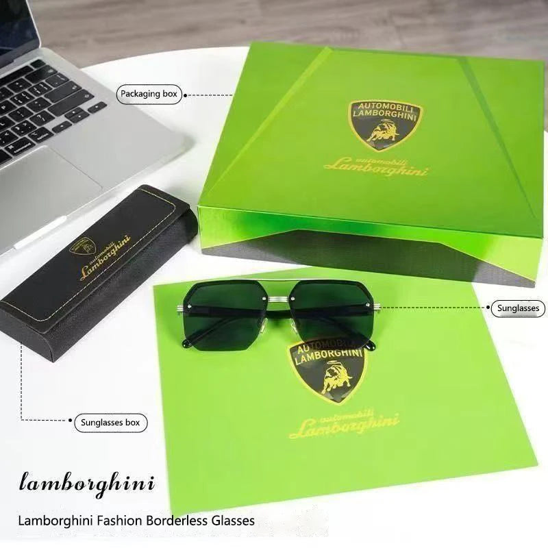 Car Anti Glare High End Car Driving Goggle Polarized Sunglasses For Lamborghini LP570 LP610 Urus LP700 LP770 Gallardo Aventador