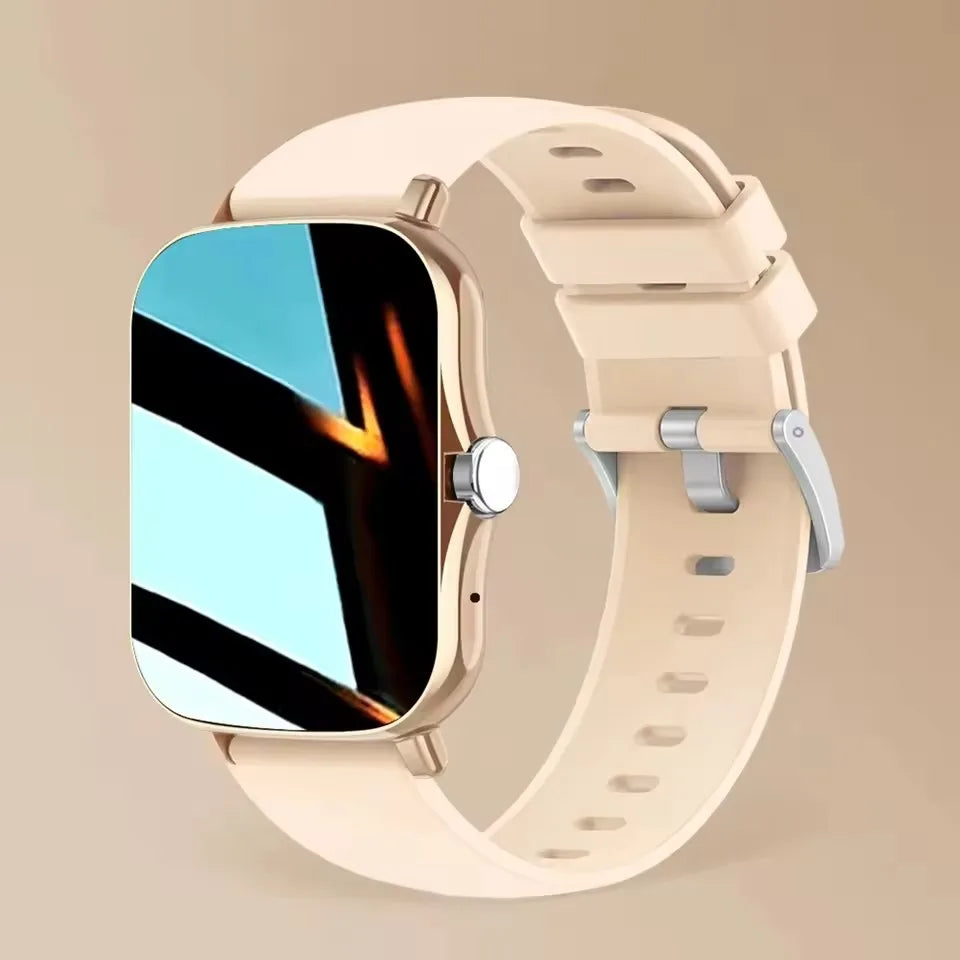 2026 New 1.83-inch Smartwatch Call Notifications Sleep Monitoring Activity Tracking Smart Watch Compatible with Android and iOS