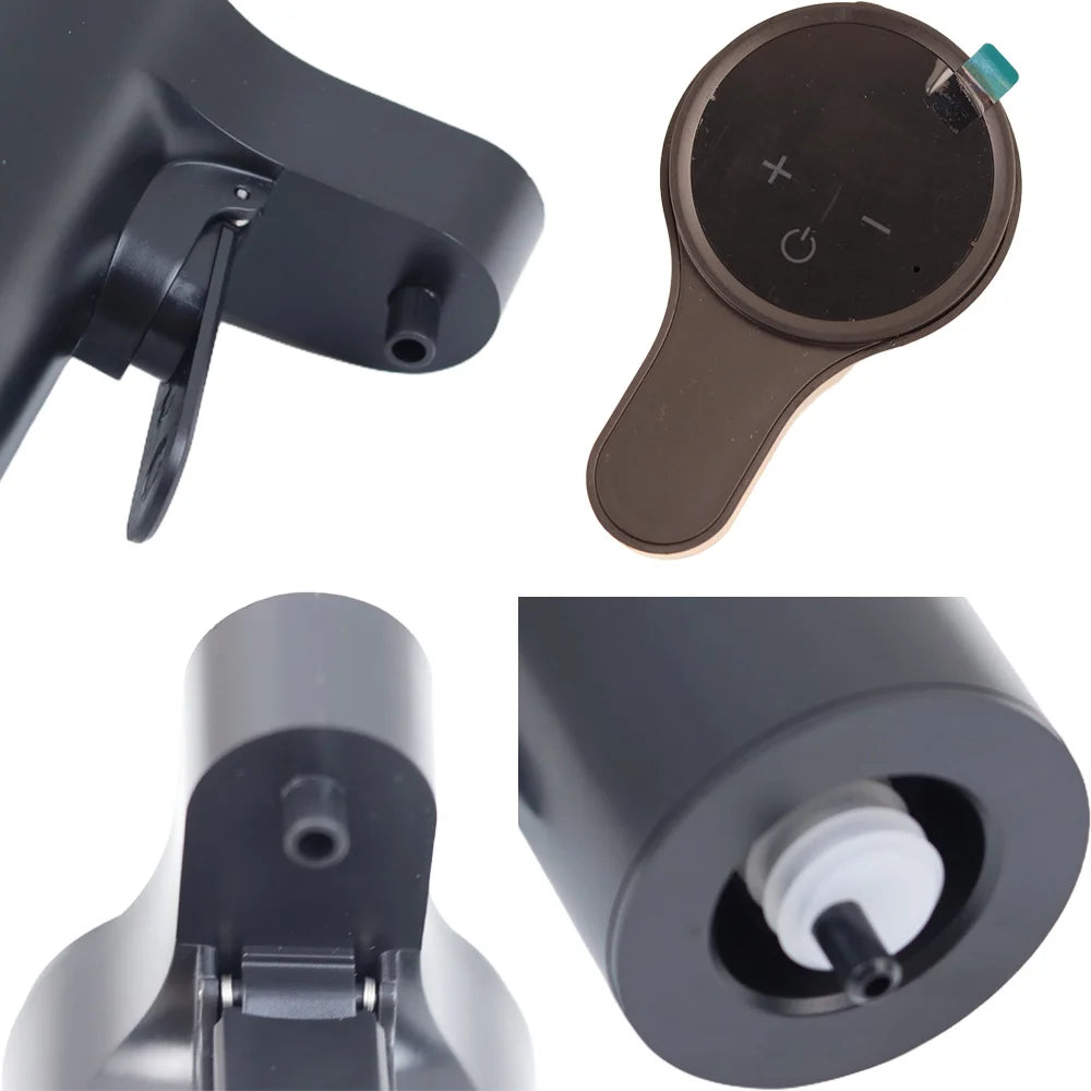 S18 Electric Wine Decanter Aerator Dispenser Electric Wine Pourer Aerator Dispenser Pump Pourer Wine Accessories