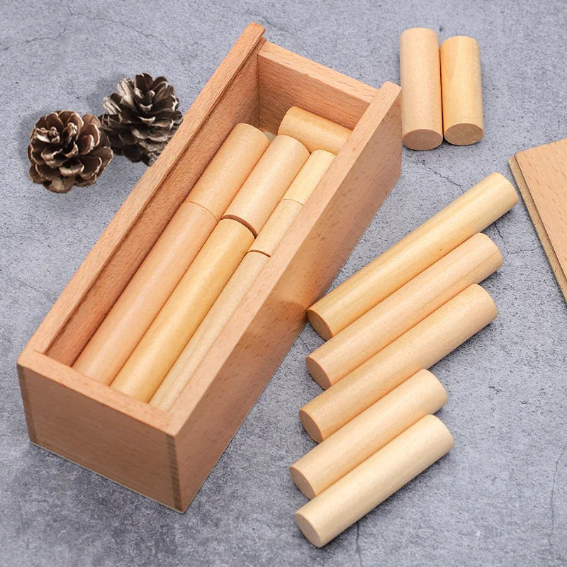 Impossible Puzzle Box for Adults And Kids Wooden Brain Teaser Toys Luban Lock Casse Tete Chinois IQ Test Logic Challenges