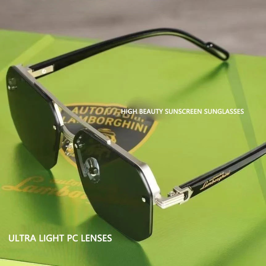 Car Anti Glare High End Car Driving Goggle Polarized Sunglasses For Lamborghini LP570 LP610 Urus LP700 LP770 Gallardo Aventador