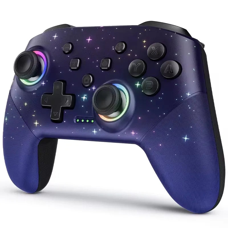 For Nintendo Switch Lite OLED Bluetooth Wireless Controller Gamepad Android Phone Mobile Wired USB PC Control Joystick Game Pad