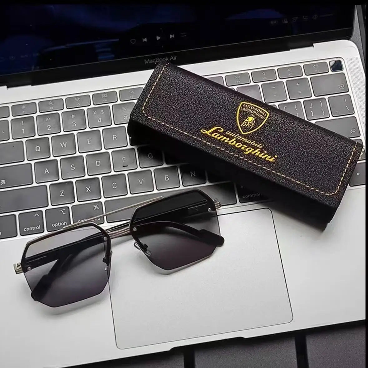Car Anti Glare High End Car Driving Goggle Polarized Sunglasses For Lamborghini LP570 LP610 Urus LP700 LP770 Gallardo Aventador