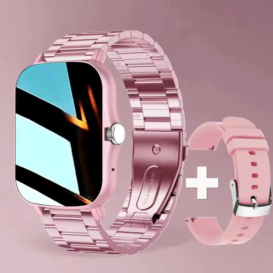 2026 New 1.83-inch Smartwatch Call Notifications Sleep Monitoring Activity Tracking Smart Watch Compatible with Android and iOS
