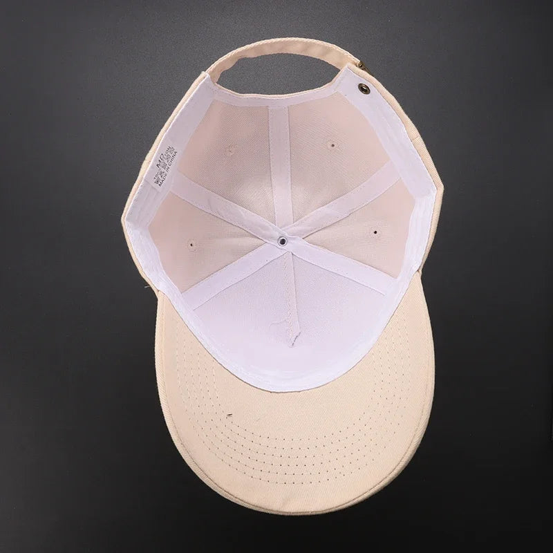 Car Hats Casual Baseball Caps Sunscreen Cotton Ventilate Hat for TOYOTA GR GRSPORT GR SUPRA GR GAZOO RACING