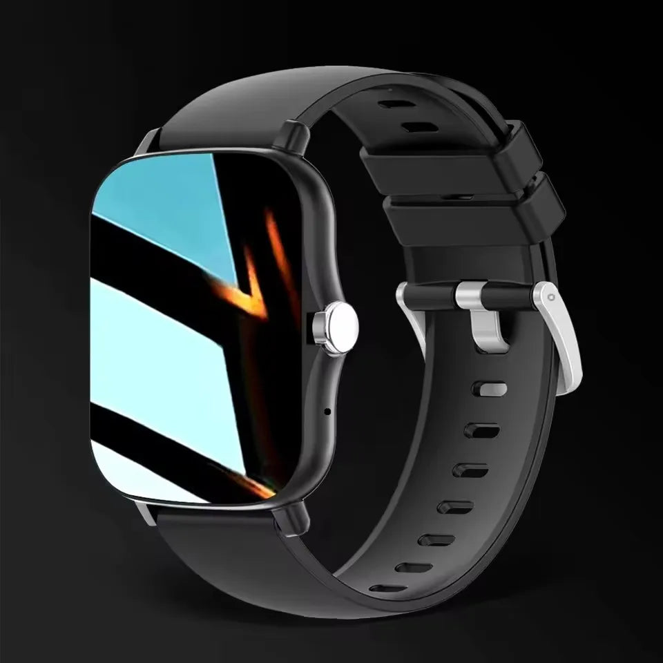 2026 New 1.83-inch Smartwatch Call Notifications Sleep Monitoring Activity Tracking Smart Watch Compatible with Android and iOS